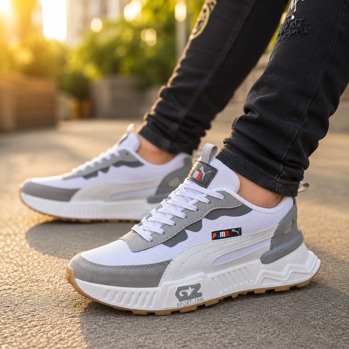 Puma GZ
