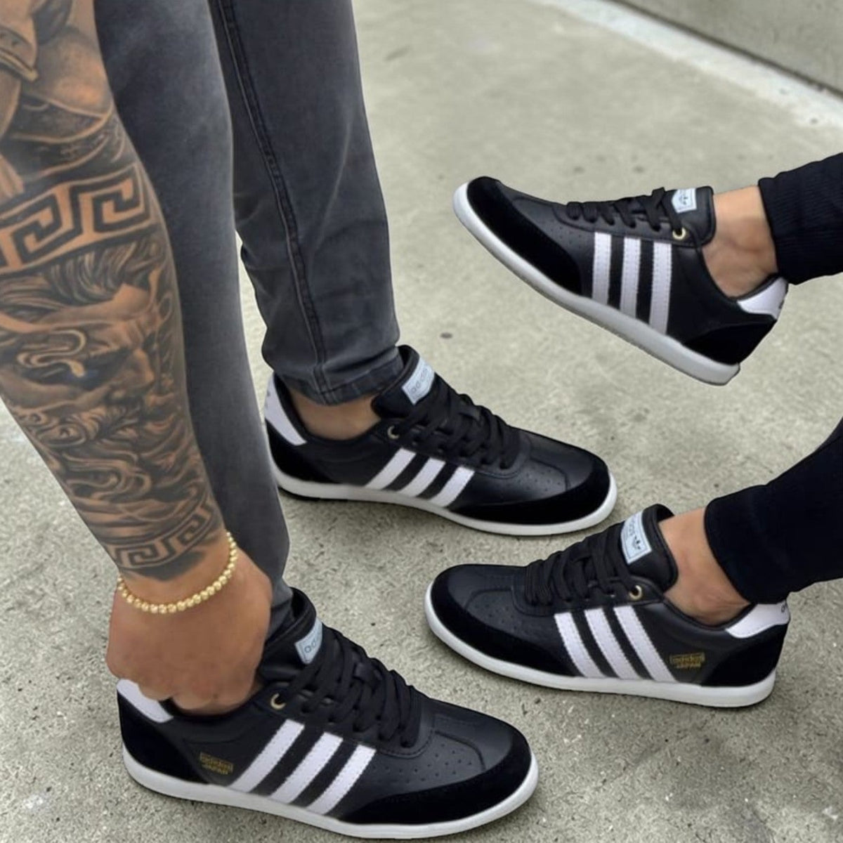 Adidas Japan