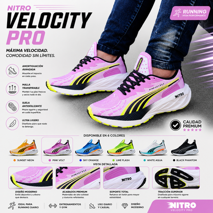 NITRO VELOCITY PRO
