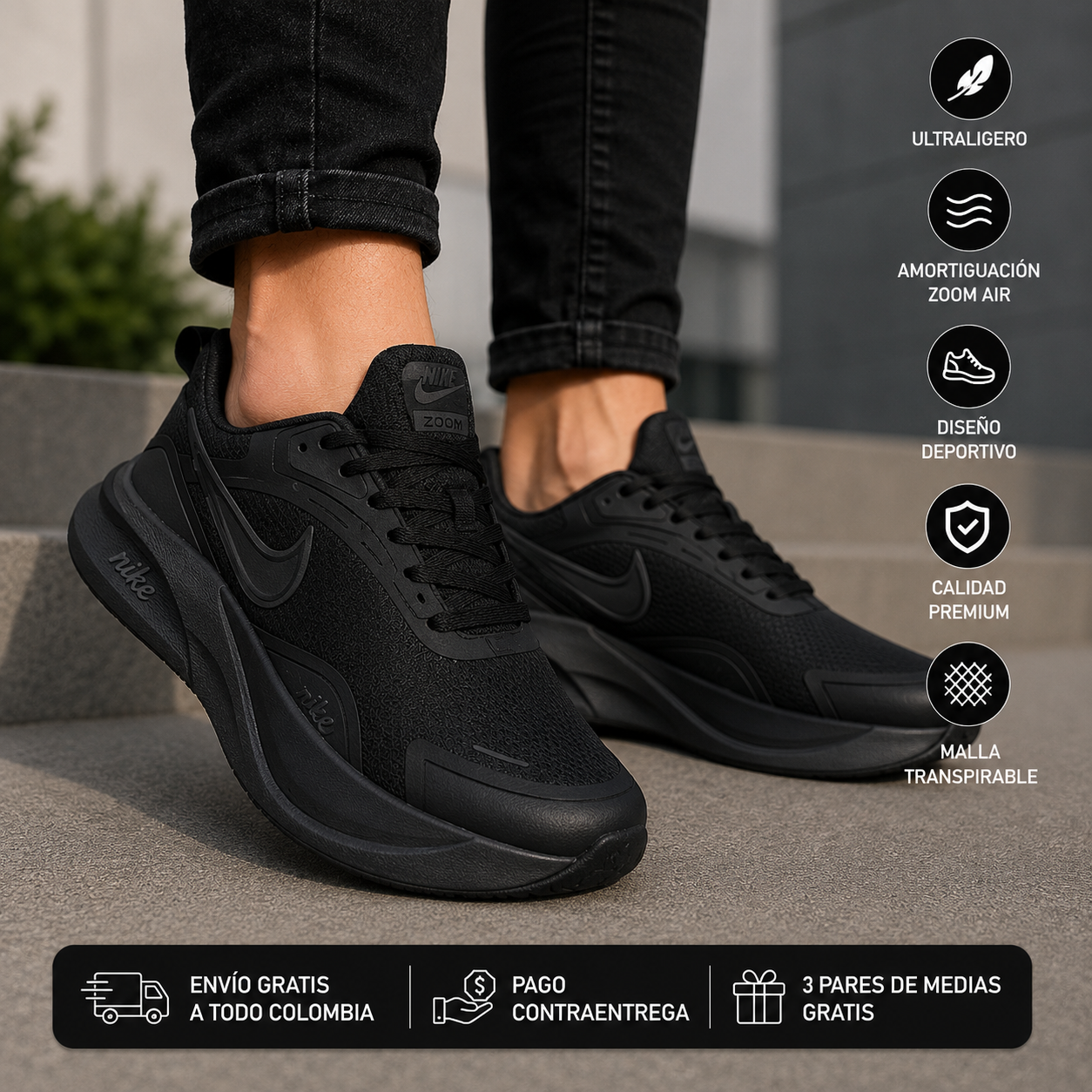 Nike zoom