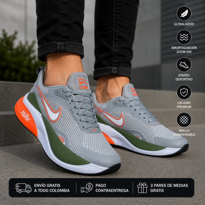 Nike zoom