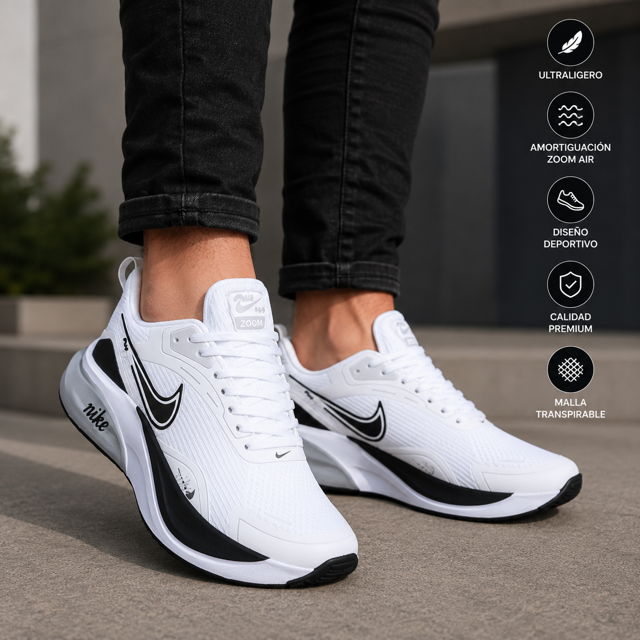 Nike zoom