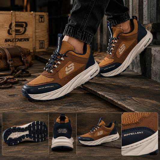 sketcher Trekker Pro