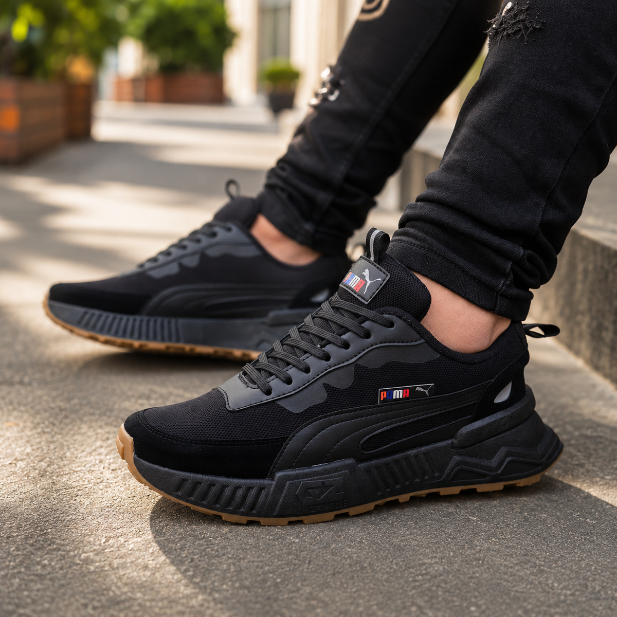 Puma GZ