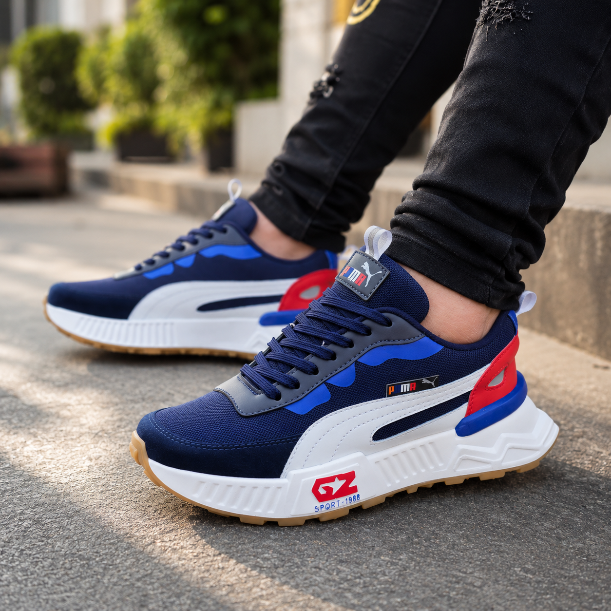 Puma GZ
