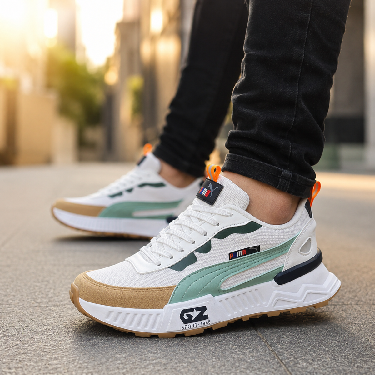 Puma GZ