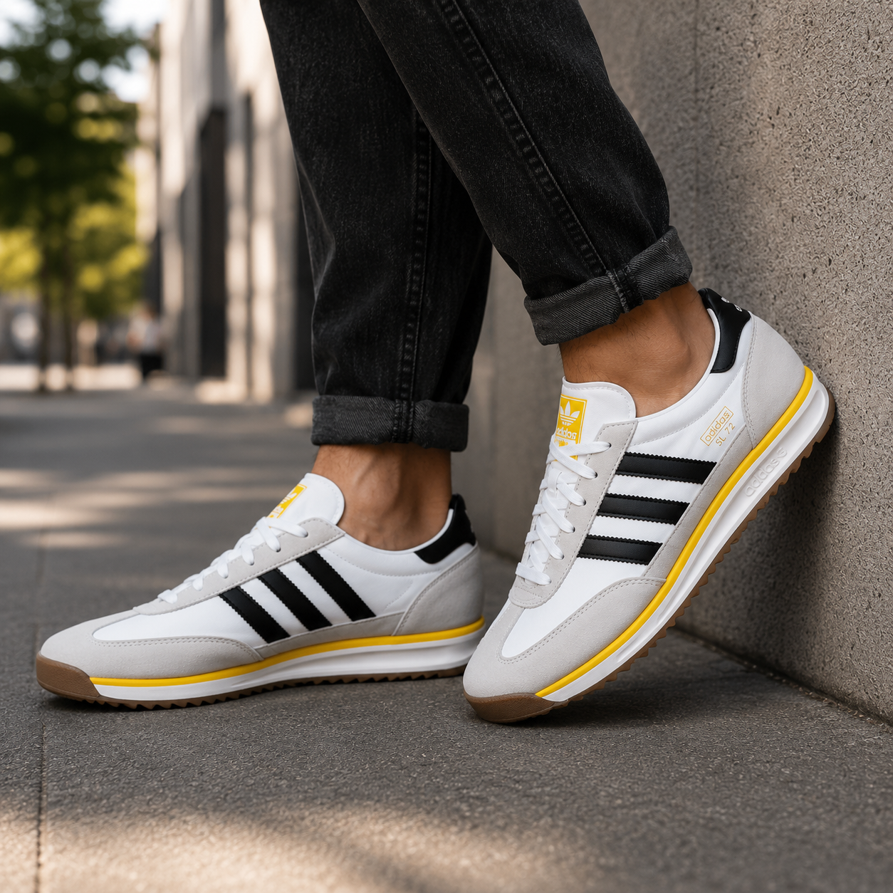 Adidas SL 72 rs