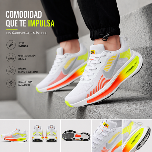 Vomero zoomX
