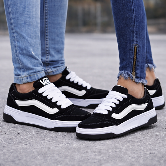 Vans Hombre / Mujer + 3 Medias