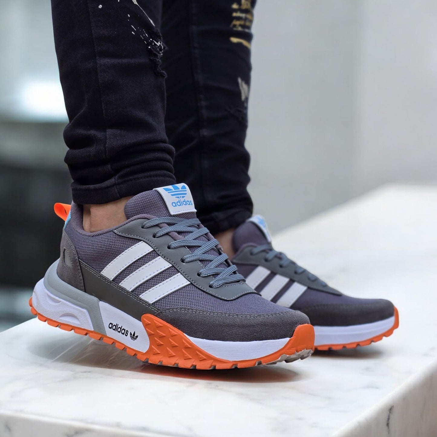 Adidas Lego
