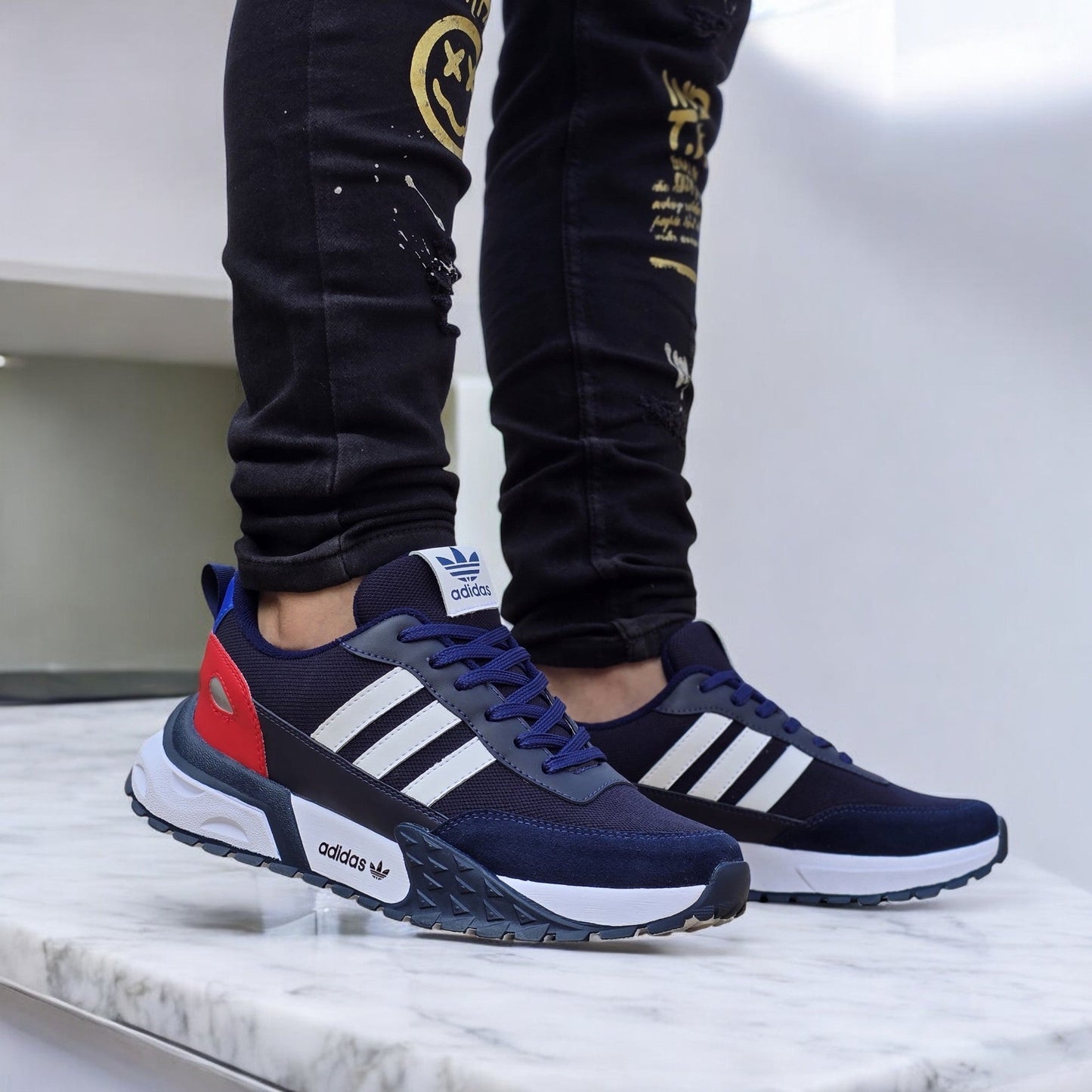 Adidas Lego