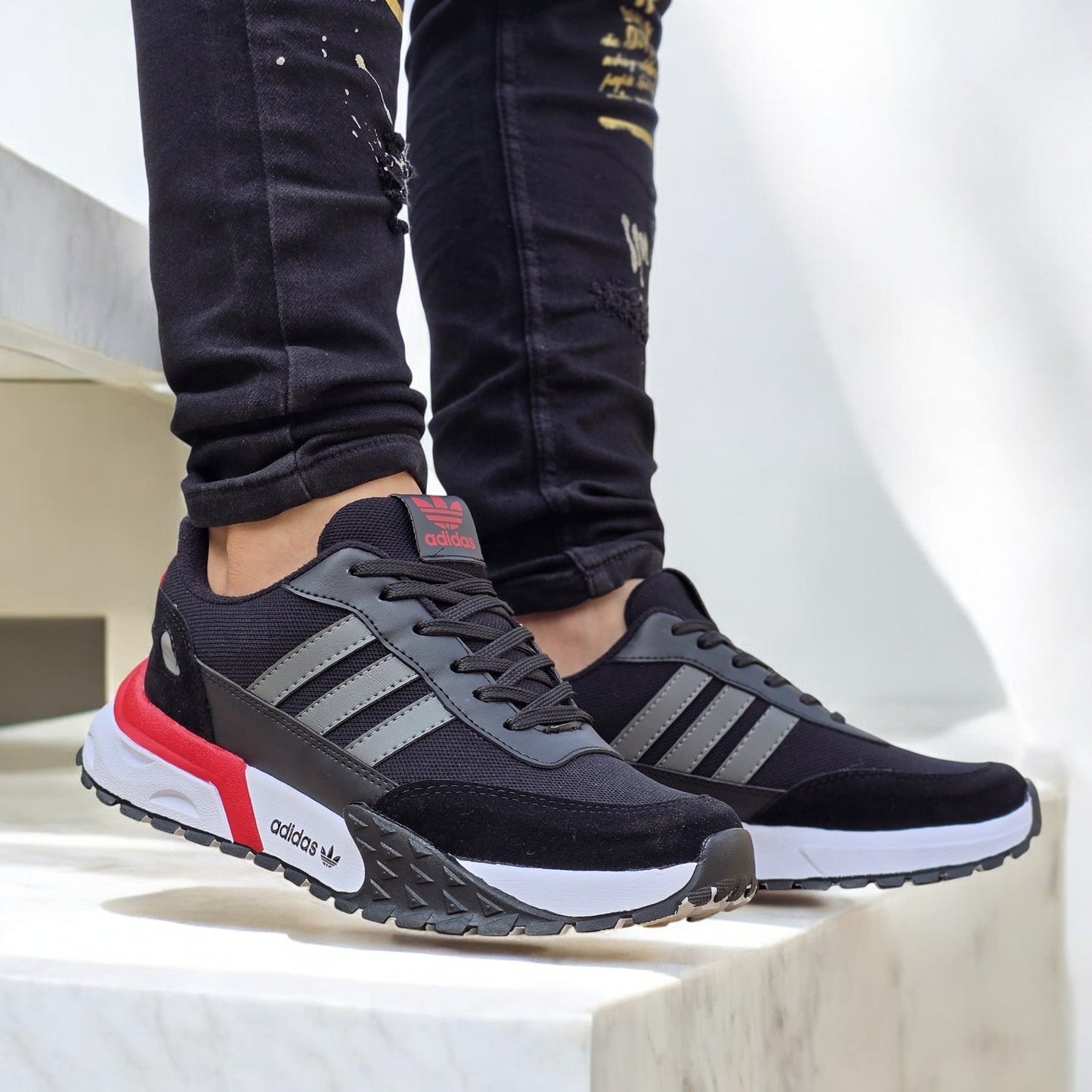 Adidas Lego