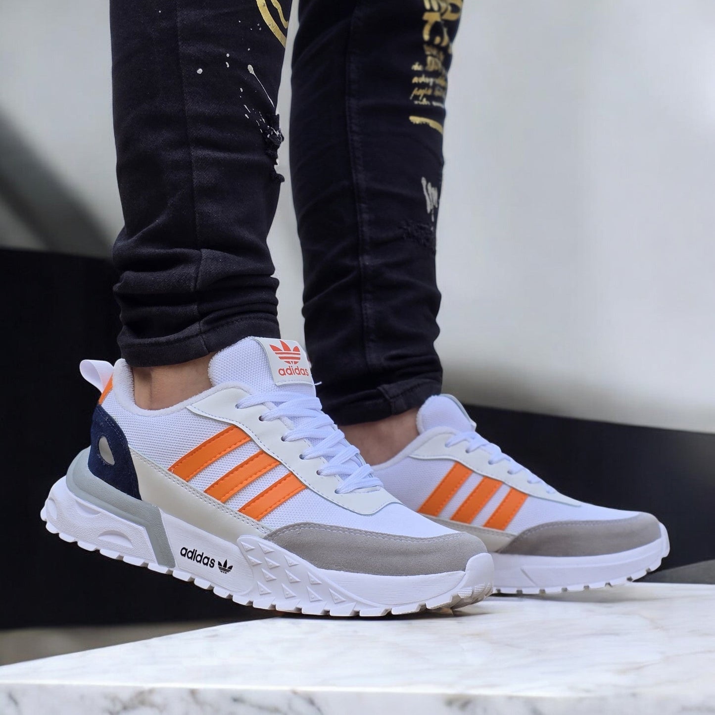 Adidas Lego