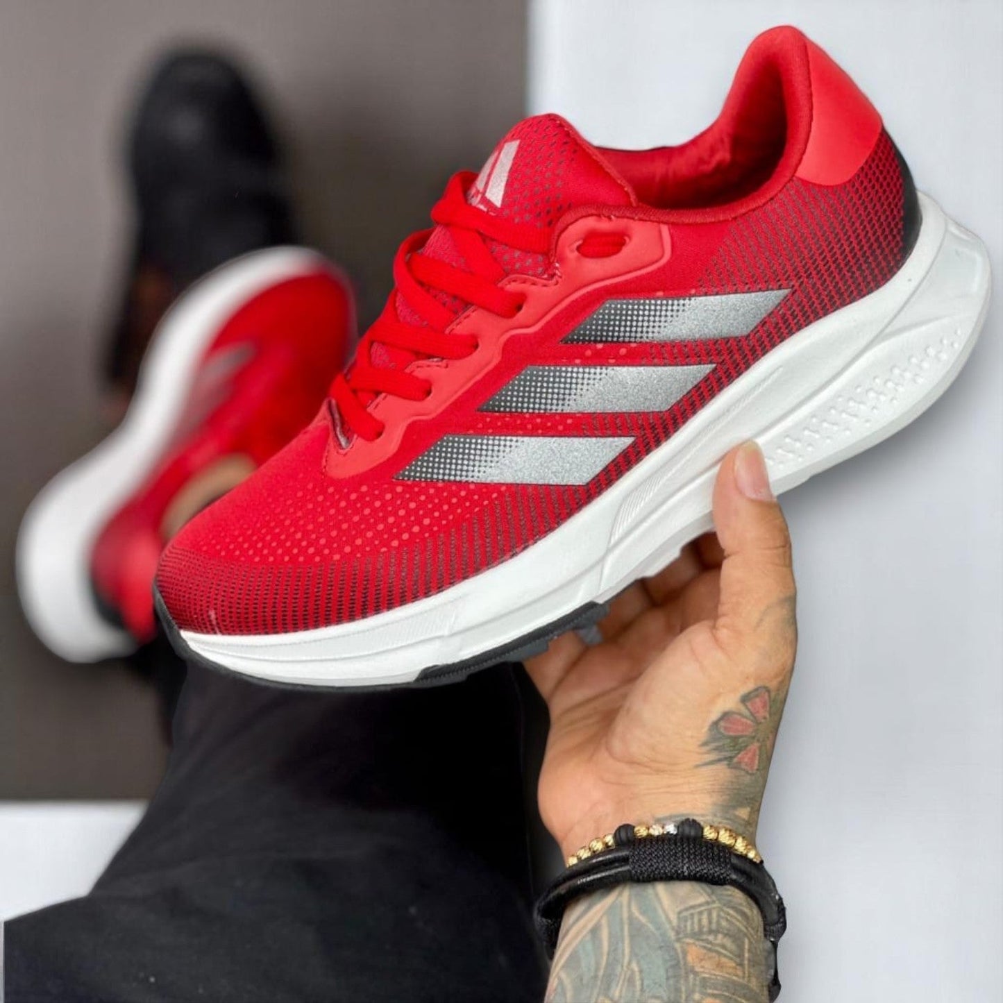 Ultraliviano Supernova Adidas caballero